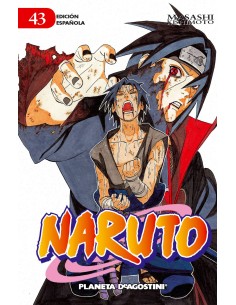 NARUTO Nº43
